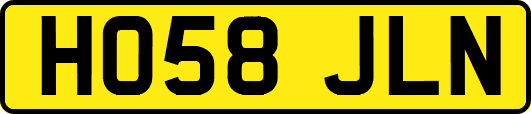 HO58JLN