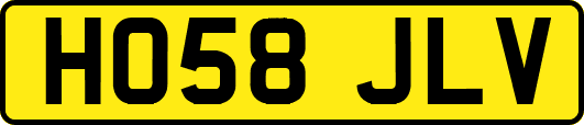 HO58JLV