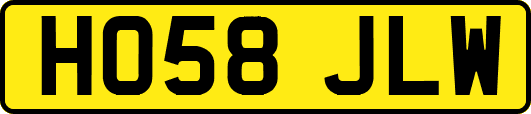 HO58JLW