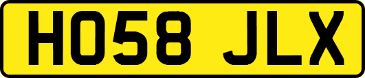 HO58JLX