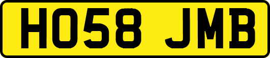 HO58JMB
