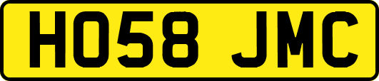 HO58JMC