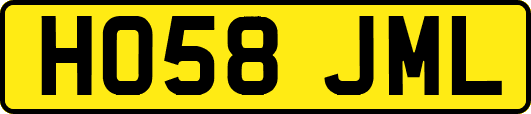 HO58JML