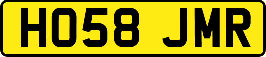HO58JMR