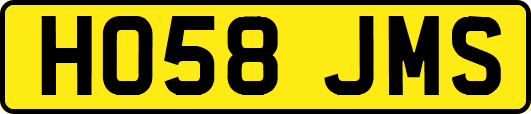 HO58JMS