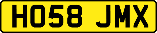 HO58JMX