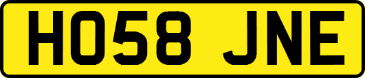 HO58JNE