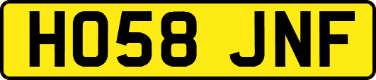 HO58JNF