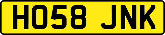 HO58JNK
