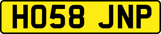 HO58JNP