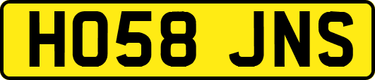 HO58JNS