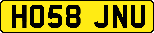 HO58JNU