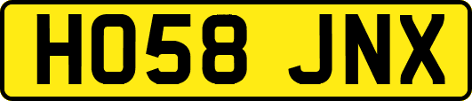 HO58JNX