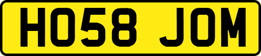 HO58JOM