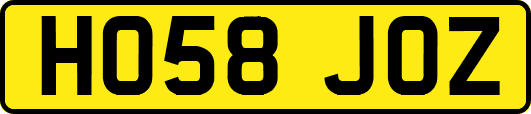 HO58JOZ