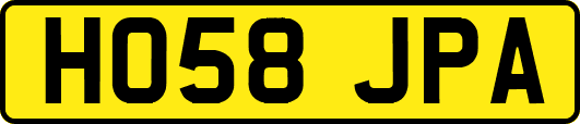 HO58JPA