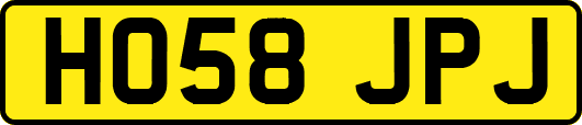 HO58JPJ
