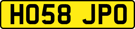HO58JPO