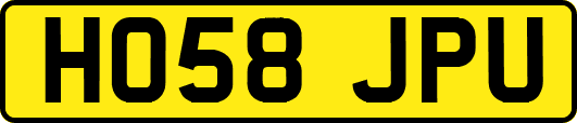 HO58JPU
