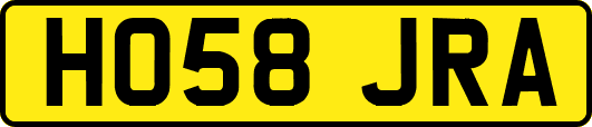 HO58JRA