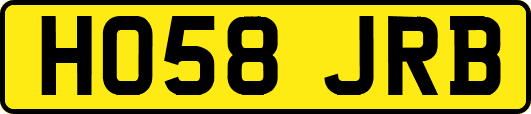 HO58JRB