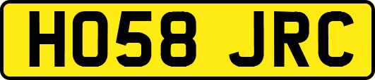 HO58JRC