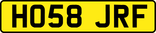 HO58JRF