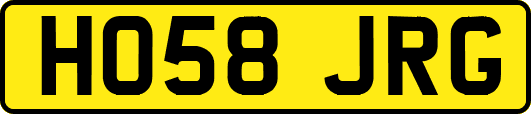 HO58JRG