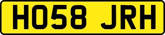 HO58JRH