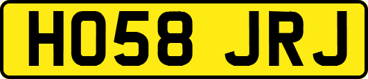 HO58JRJ
