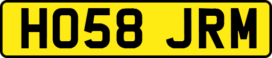 HO58JRM