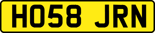 HO58JRN