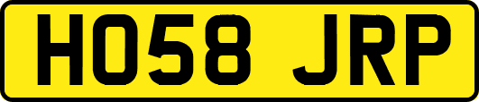 HO58JRP