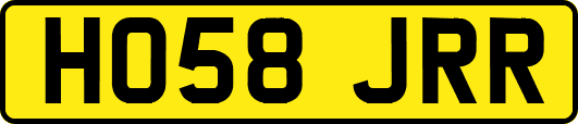 HO58JRR
