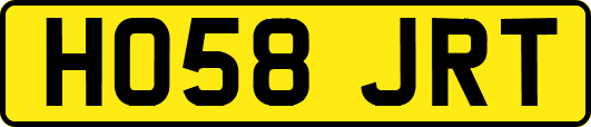 HO58JRT