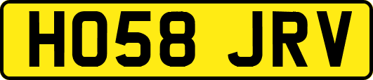 HO58JRV