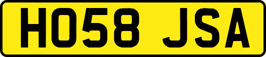 HO58JSA