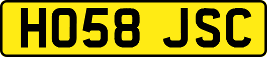 HO58JSC