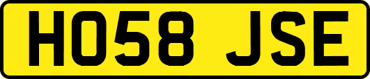HO58JSE