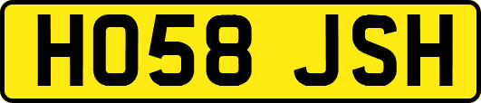 HO58JSH