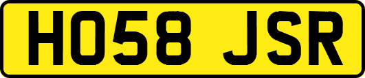 HO58JSR