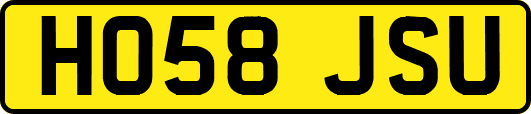 HO58JSU