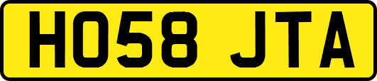 HO58JTA