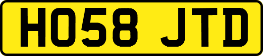 HO58JTD