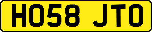 HO58JTO
