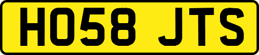 HO58JTS