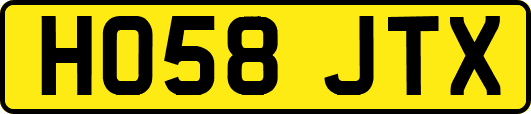 HO58JTX