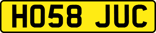 HO58JUC