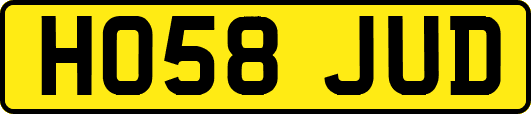 HO58JUD