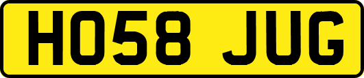 HO58JUG